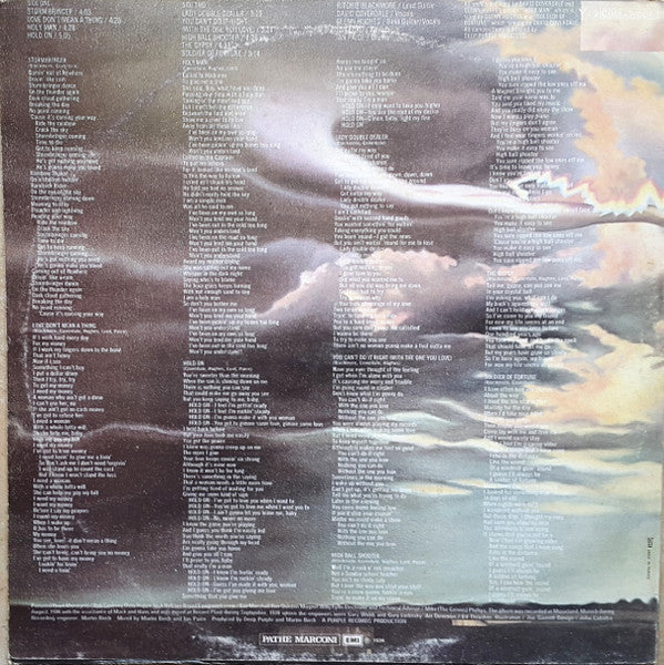 Deep Purple – Stormbringer