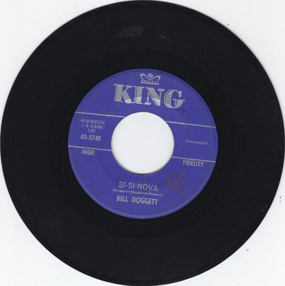 Bill Doggett – Down Home Bossa Nova / Si-Si-Nova