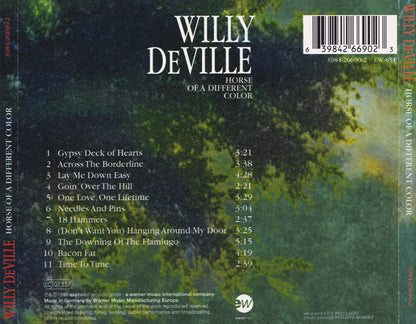 Willy DeVille – Horse Of A Different Color