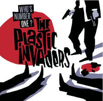 The Plastic Invaders – Who's Number One ?