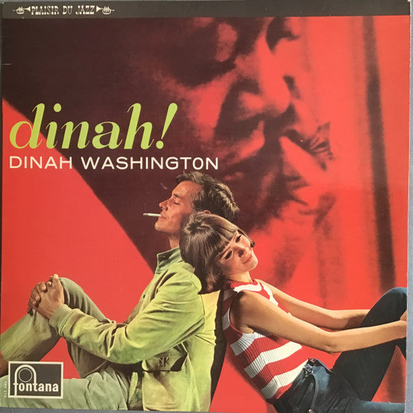 Dinah Washington – Dinah!