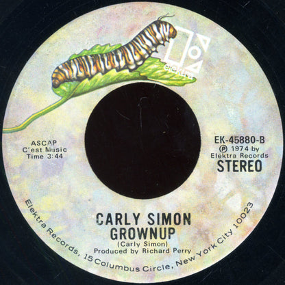 Carly Simon & James Taylor (2) – Mockingbird