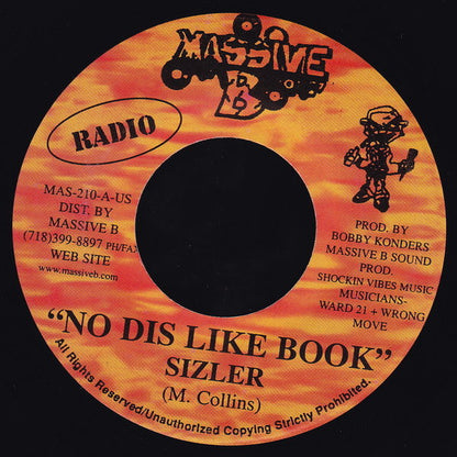 Sizzla – No Dis Like Book