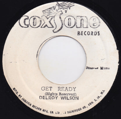 Delroy Wilson / Roy Richards – Get Ready / Port-O-Jam