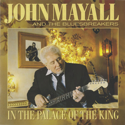 John Mayall & The Bluesbreakers – In The Palace Of The King