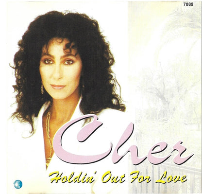 Cher – Holdin' Out For Love