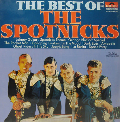 The Spotnicks – The Best Of The Spotnicks