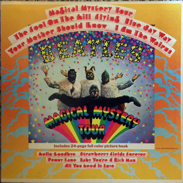 The Beatles – Magical Mystery Tour