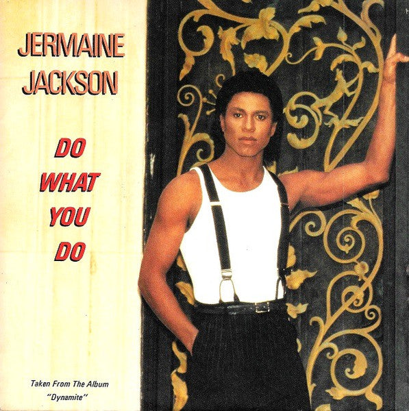 Jermaine Jackson – Do What You Do