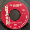 The Vibrations – Continental With Me, Baby / The Junkernoo — photo 2