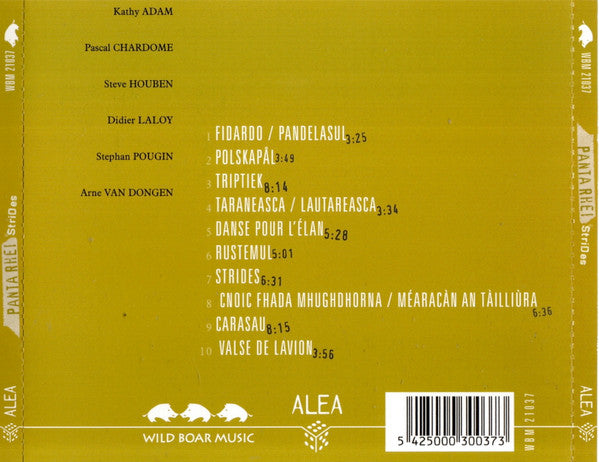 Panta Rhei (6) – StriDes