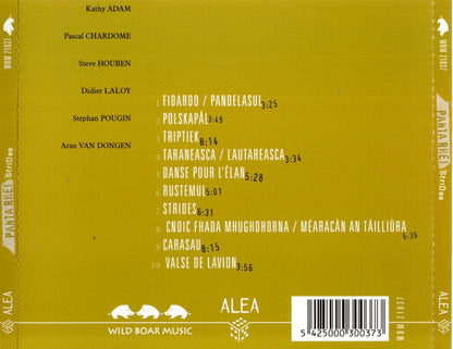 Panta Rhei (6) – StriDes