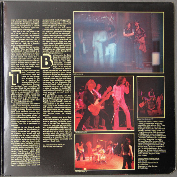 Paul Kossoff – Koss