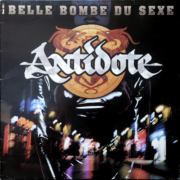 Antidote (7) – Belle Bombe Du Sexe