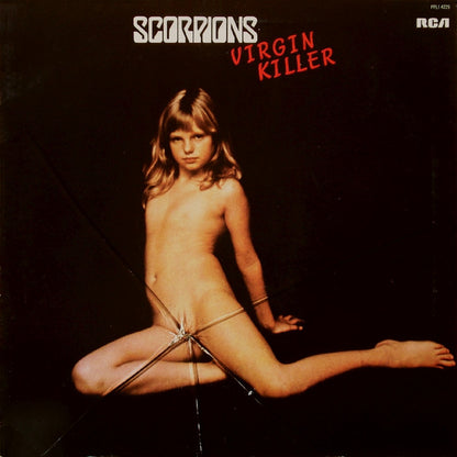 Scorpions – Virgin Killer