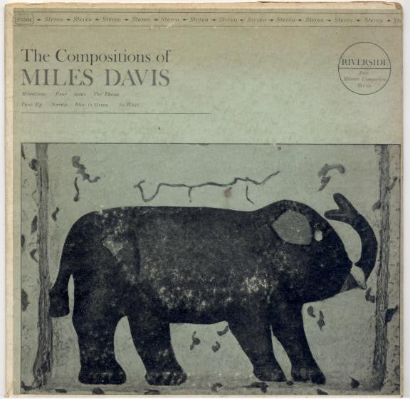 Various – The Compositions Of Miles Davis