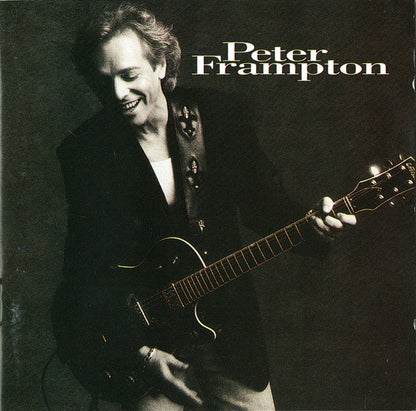 Peter Frampton – Peter Frampton