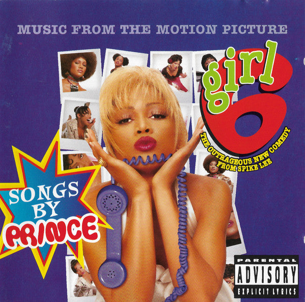 Various – Music From The Motion Picture Girl 6