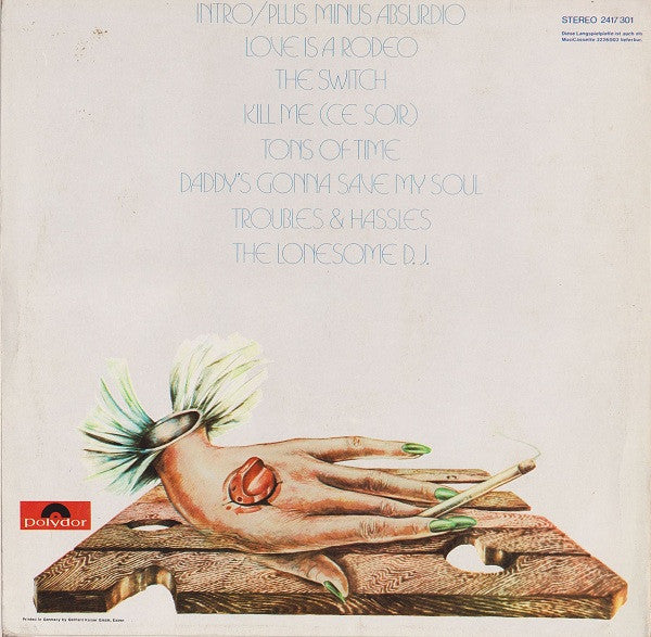 Golden Earring – Switch