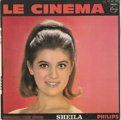 Sheila (5) – Le Cinema