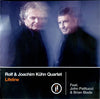 Rolf & Joachim Kühn Quartet – Lifeline — photo 1