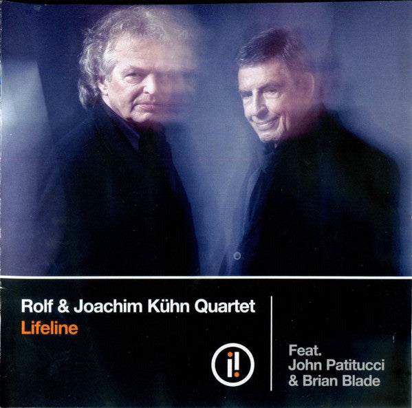 Rolf & Joachim Kühn Quartet – Lifeline
