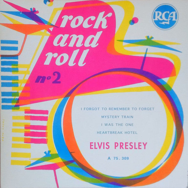 Elvis Presley – Rock And Roll N° 2