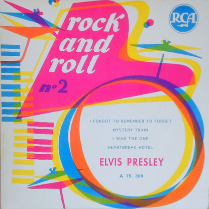 Elvis Presley – Rock And Roll N° 2