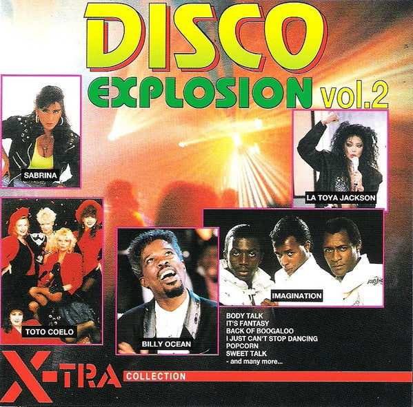 Various – Disco Explosion Vol.2