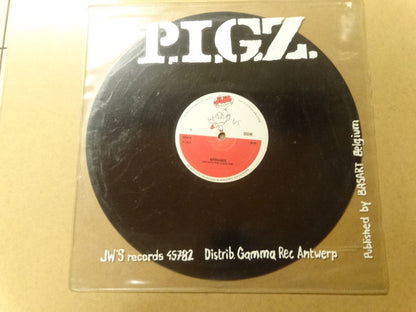P.I.G.Z. – Bloody Belgium