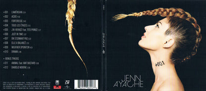 Jennifer Ayache – +001