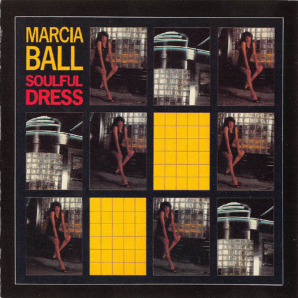 Marcia Ball – Soulful Dress