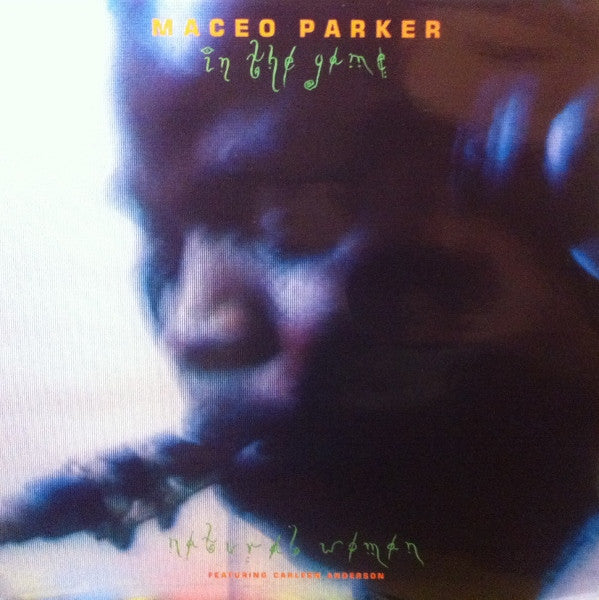 Maceo Parker – In The Game