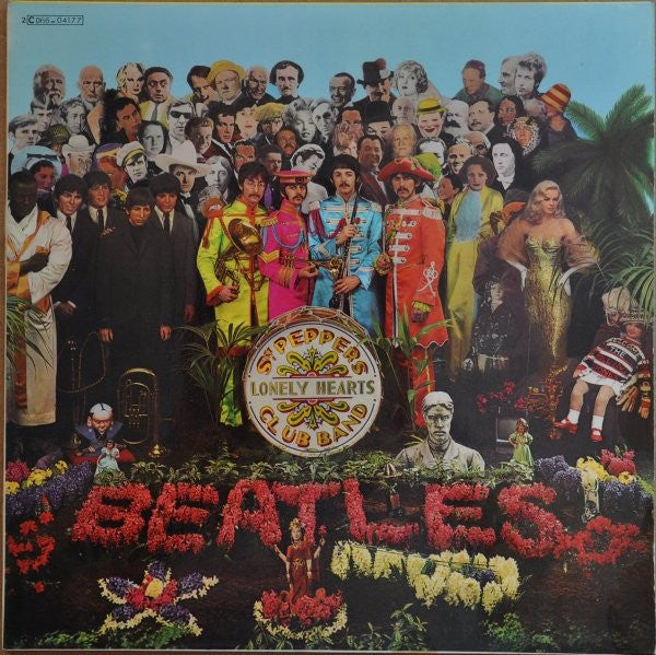 The Beatles – Sgt. Pepper's Lonely Hearts Club Band