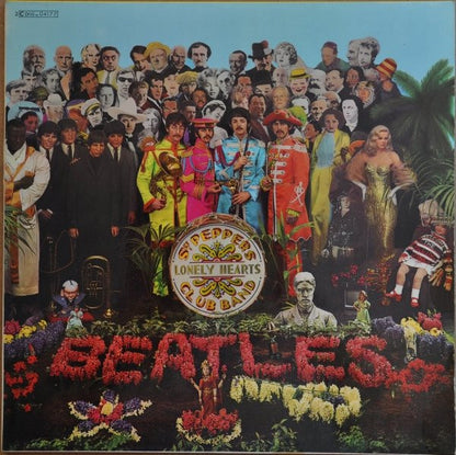 The Beatles – Sgt. Pepper's Lonely Hearts Club Band