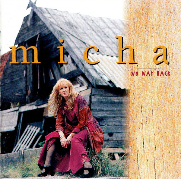 Micha Marah – No Way Back