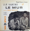 Jean-Paul Sartre  / Musique De  Edgardo Cantón – Le Mur - Film De Serge Roullet — photo 1