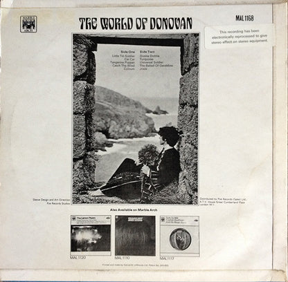 Donovan – The World Of Donovan