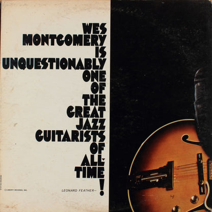 Wes Montgomery – Easy Groove