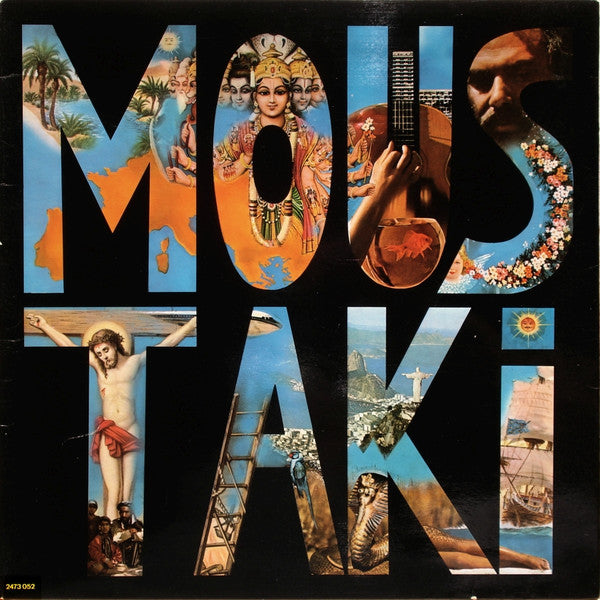 Georges Moustaki – Moustaki