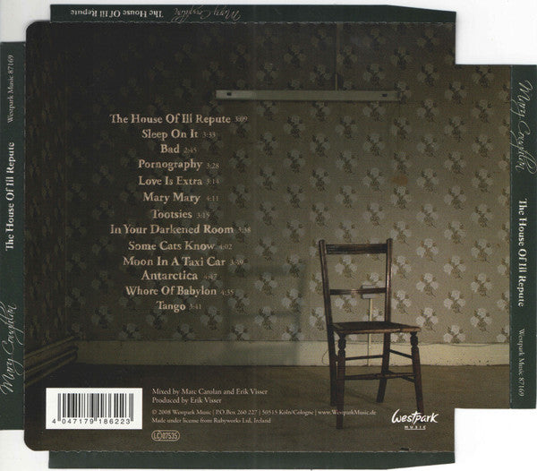 Mary Coughlan – The House Of Ill Repute