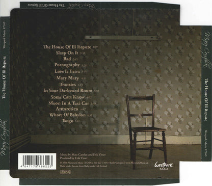 Mary Coughlan – The House Of Ill Repute