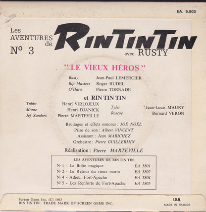 Various – Le Vieux Héros