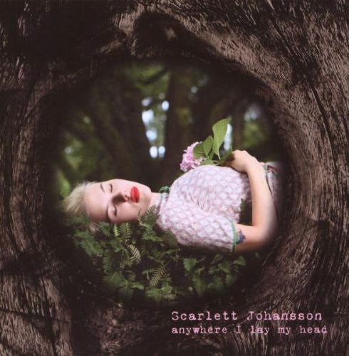 Scarlett Johansson – Anywhere I Lay My Head