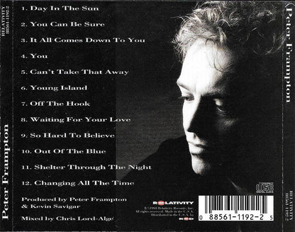 Peter Frampton – Peter Frampton