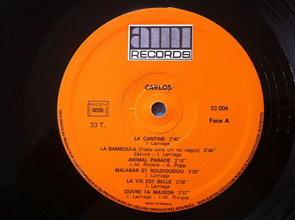 Carlos (3) – Olympia