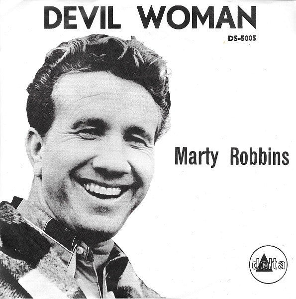 Marty Robbins – Devil Woman