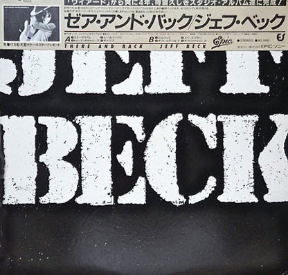 Jeff Beck – There and Back