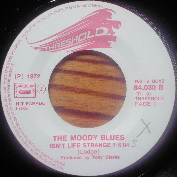 The Moody Blues – Isn't Life Strange