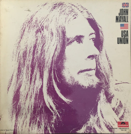 John Mayall – USA Union